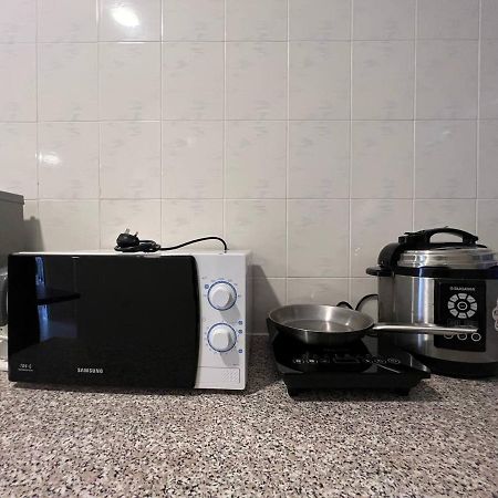 Perdana Serviced Apartment & Resorts Padang Mat Sirat Exterior foto